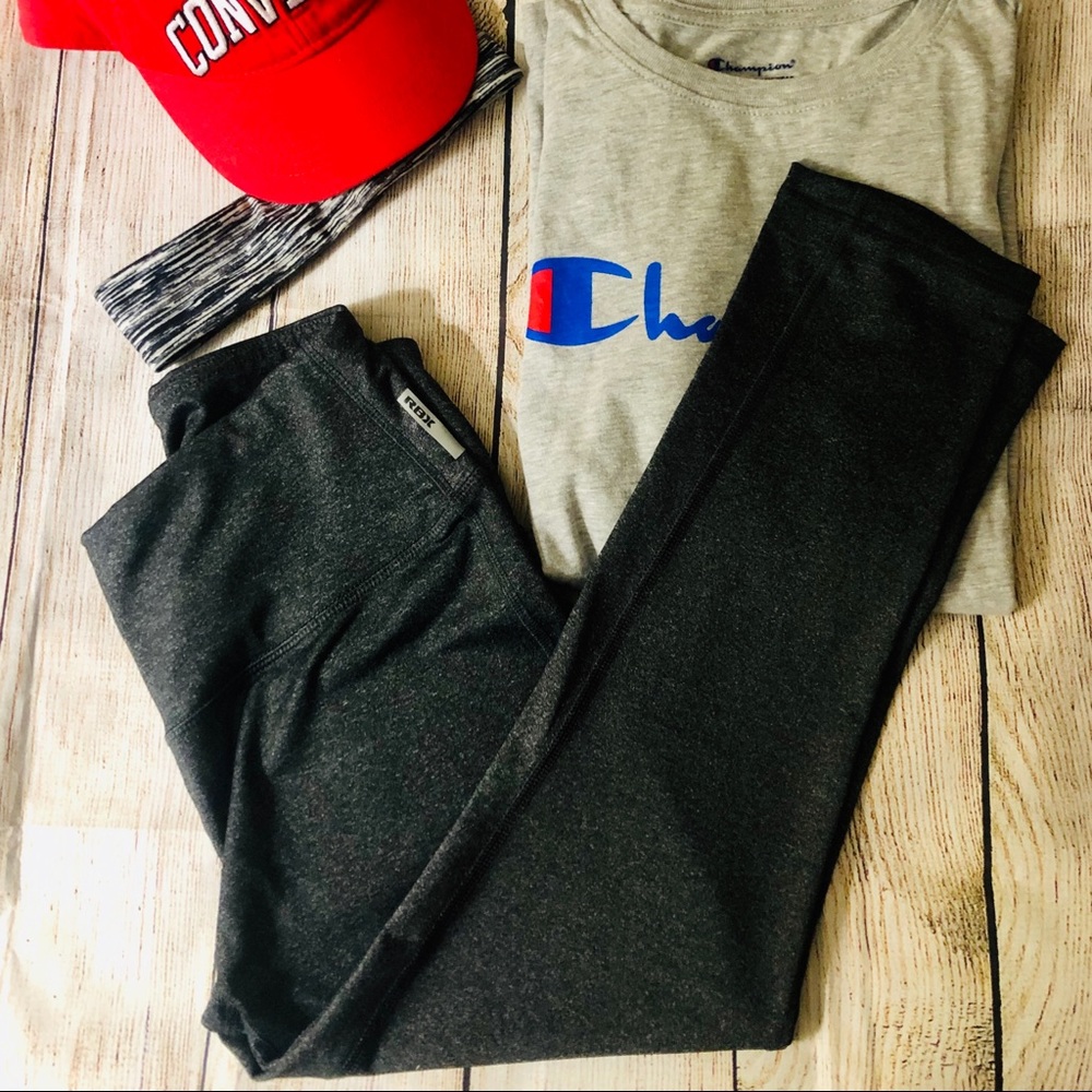 ✨Cropped active wear pants. FINAL PRICE